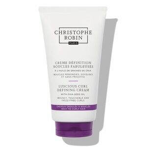 Christophe Robin Luscious Curl Defining Cream-NEW